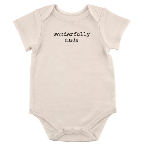 WONDERFULLY MADE
