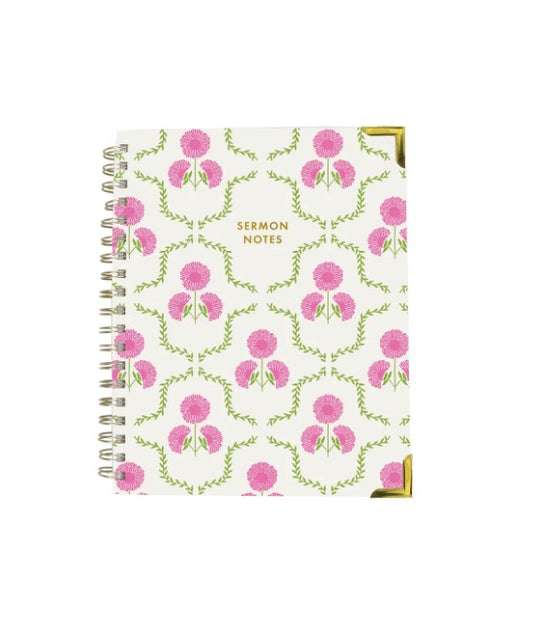 SERMON NOTES - SECRET CHARM