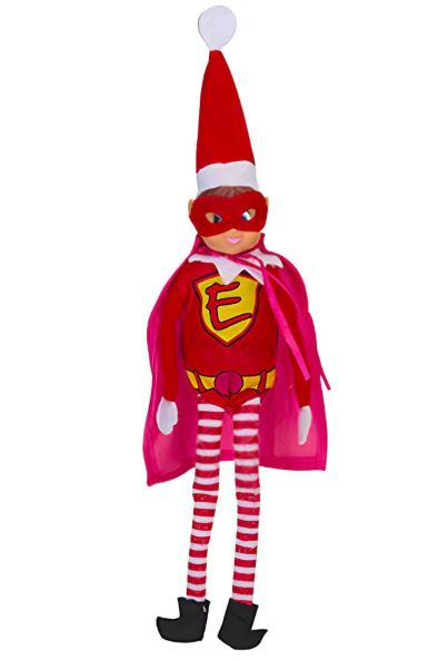 ELF SUPER OUTFIT - PINK