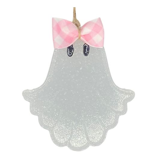 GHOST W BOW FRESHIE - SWEET ELEGANCE