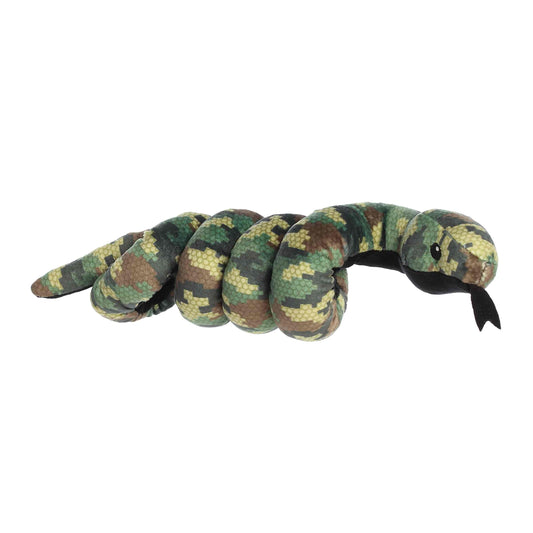 STEALTHY PIXEL SNAKE
