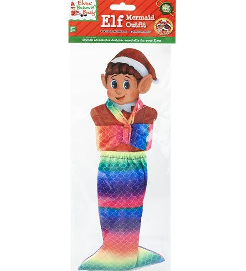 ELF MERMAID OUTFIT