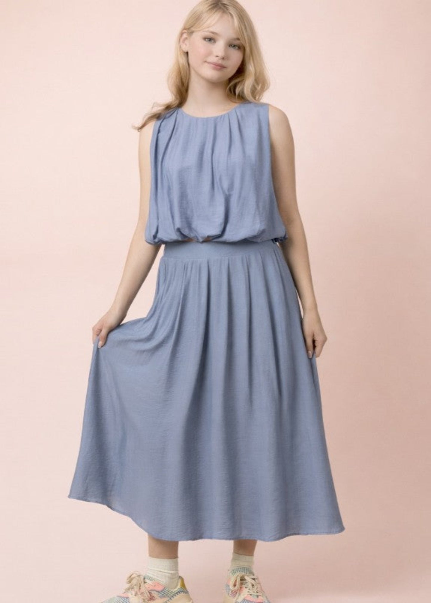 MAXWELL SET - DENIM