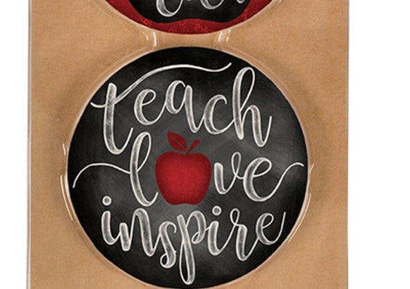 CAR COASTERS - TEACHER