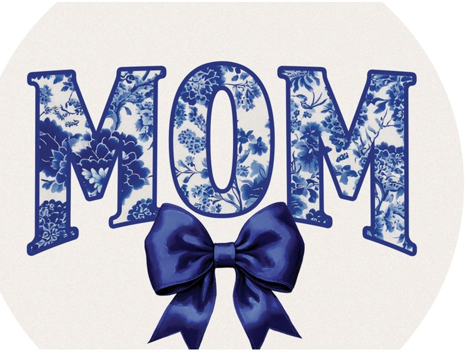 CAR COASTERS - MOM BOW