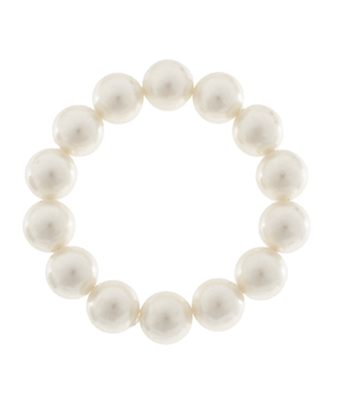 14MM PEARL BRACELET