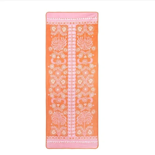 BEACH LOUNGER TOWEL - BREEZY PALM ENGINEERED