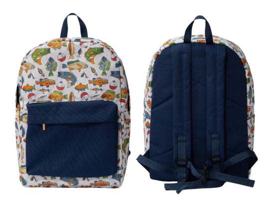 KIDS HOOK ON BACKPACK