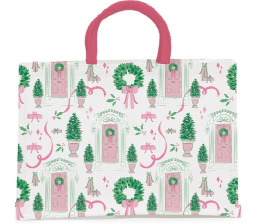 CLASSIC MARKET SHOPPER HOME FOR CHRISTMAS