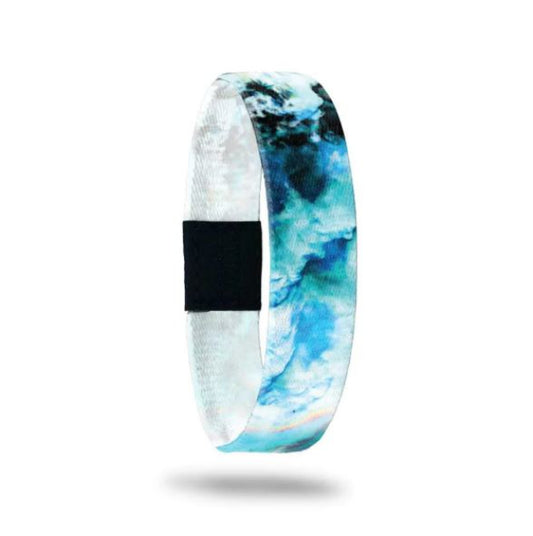 FOCUS ON THE POSITIVE - INTERACTIVE BRACELET