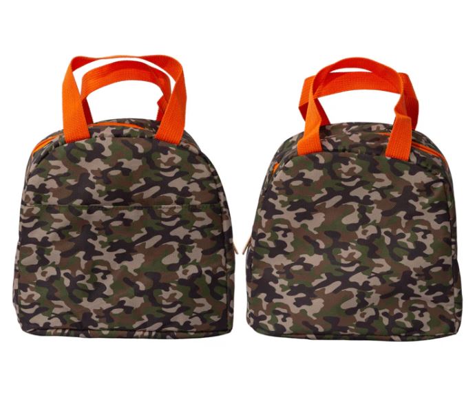 KIDS ONE WITH THE WOODS LUNCH BOX