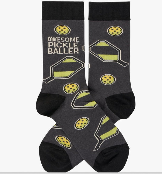PICKLEBALLER - SOCKS