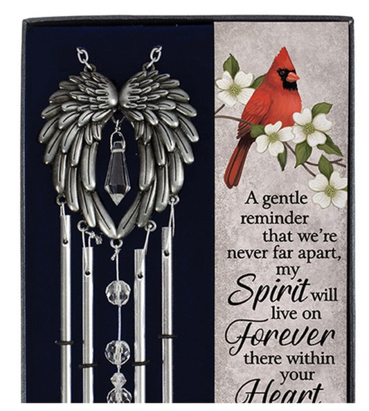 GIFT CHYMES - YOUR HEART