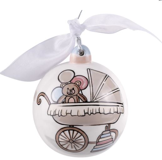 FOR THIS CHILD I HAVE PRAYED ORNAMENT