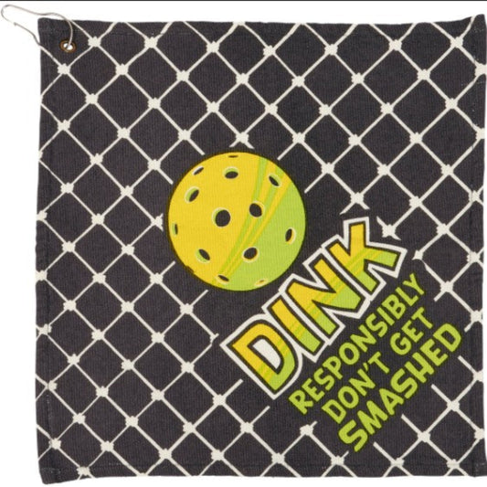 PICKLEBALL TOWEL - DINK