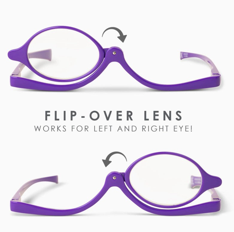 MAKEUP GLASSES