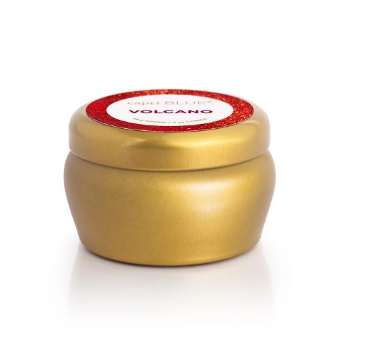 GLAM MINI TIN 3 OZ - VOLCANO