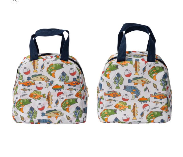 KIDS HOOK ON LUNCH BOX