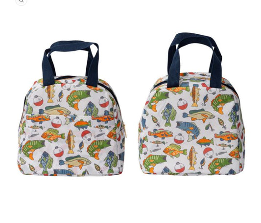 KIDS HOOK ON LUNCH BOX