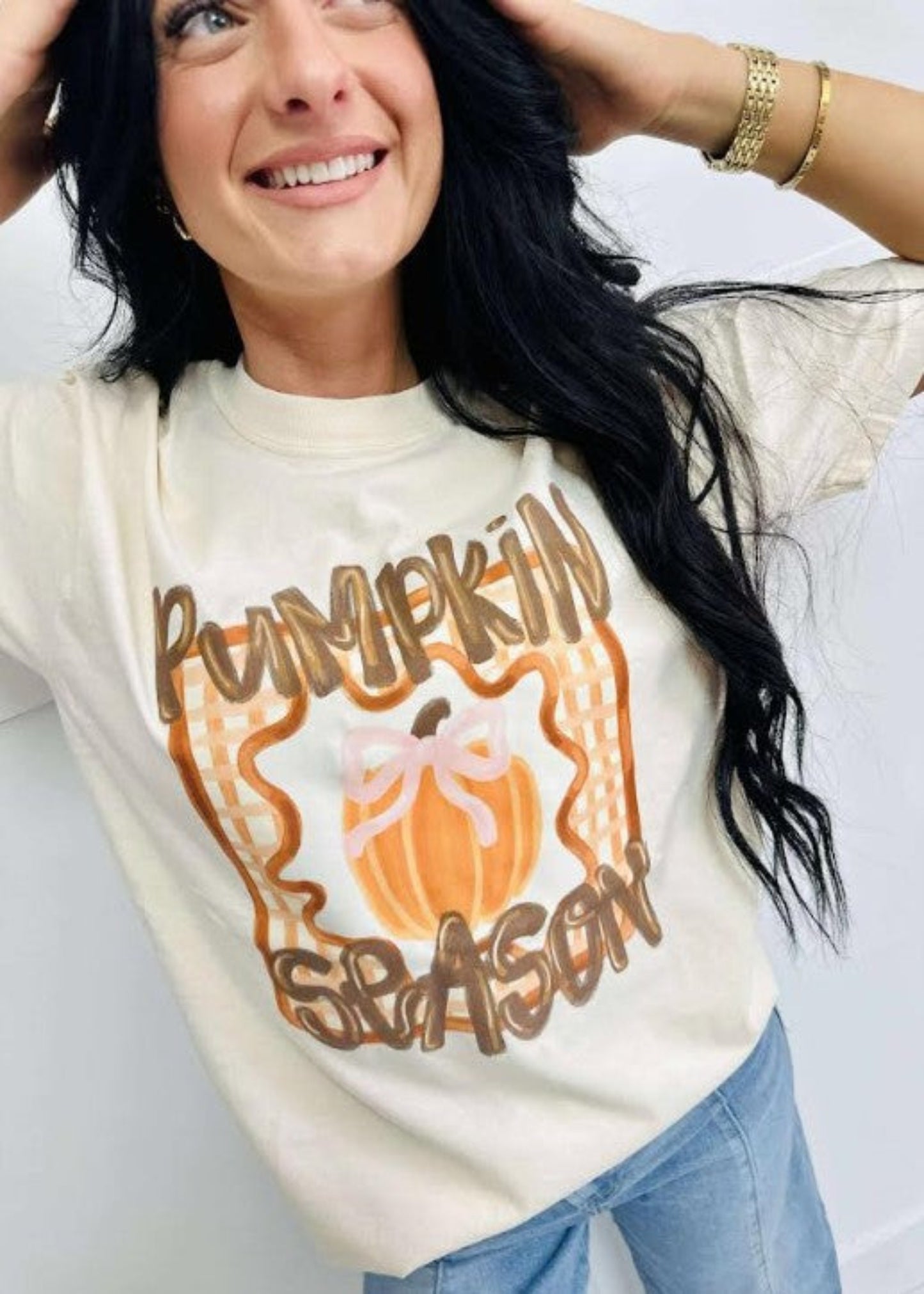 PUMP SEASON - IVORY