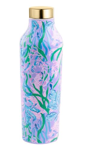 STAINLESS STEEL WATER BOTTLE - SEACRET ESCAPE