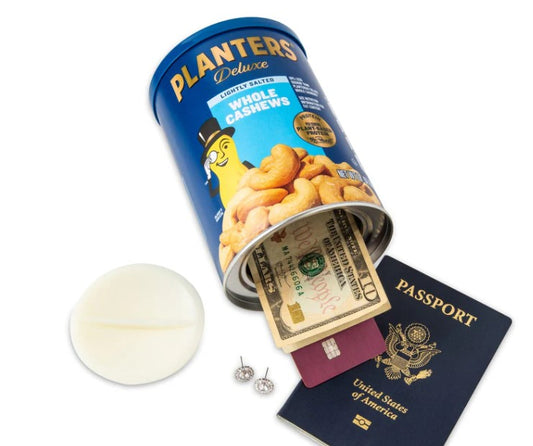 PLANTERS MR. PEANUTS FAKE CAN - MEDIUM