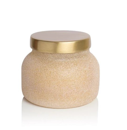 19 OZ CHAMPAGNE GLITTER - PUMPKIN DULCE
