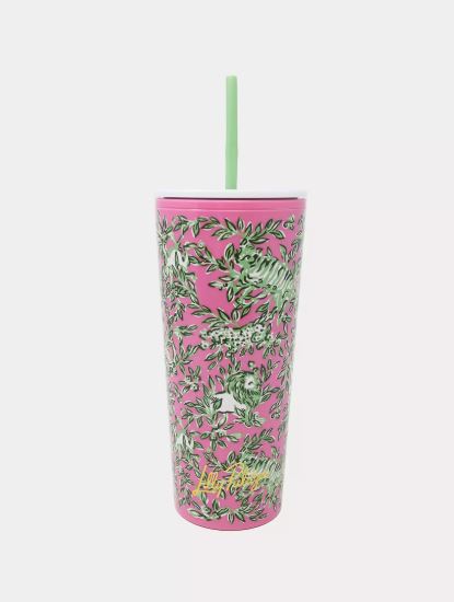 TUMBLER WITH STRAW - MANE CHARACTER ENERGY