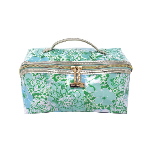 CARRYALL POUCH - MINT CONDITION BURST OF JOY