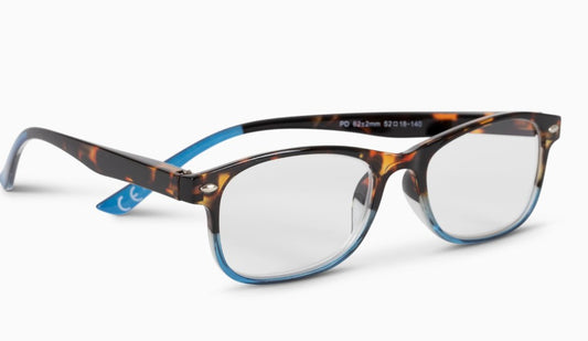 EASY READERS 2.0 - DUO - BLUE/TORTOISESHELL