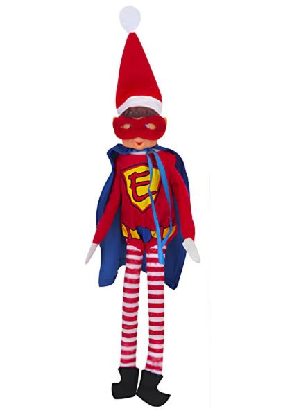 ELF SUPER OUTFIT - BLUE