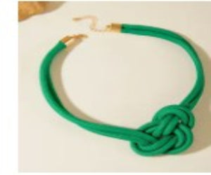 BOHEMIAN HANDMADE CHINESE KNOT