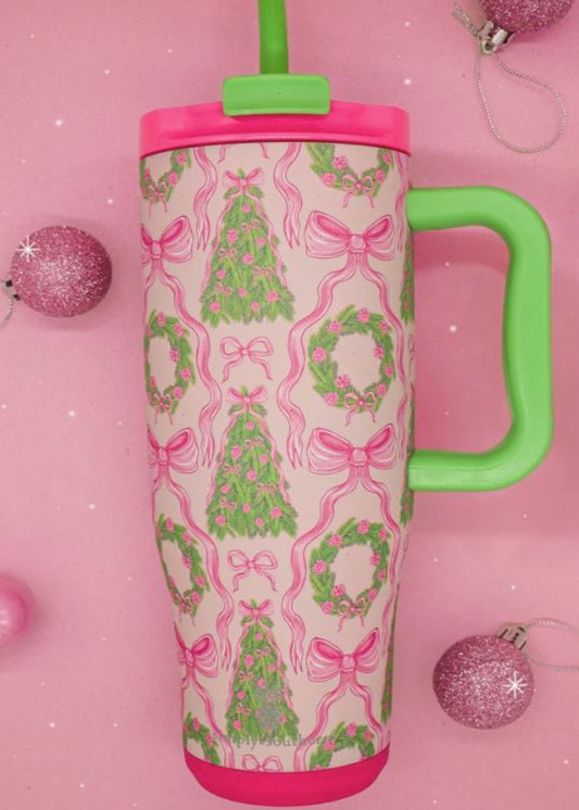 TUMBLER-GRNY