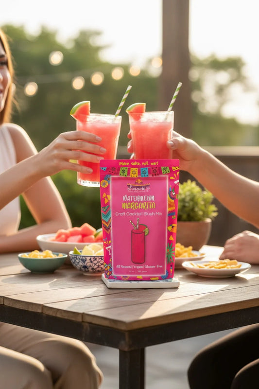 WATERMELON MARGARITA - COCKTAIL SLUSH MIX SMALL