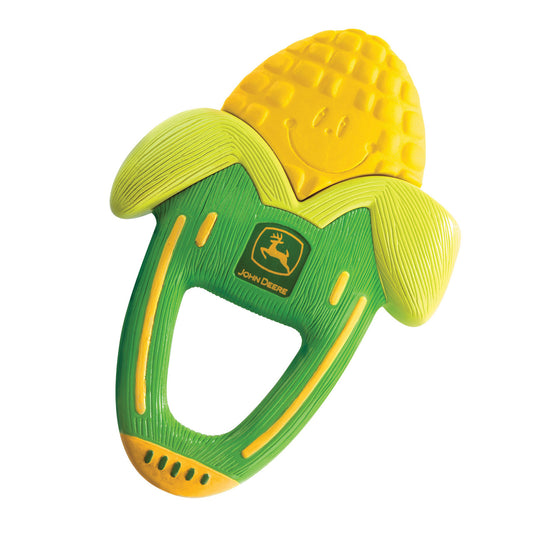 MASSAGING CORN TEETHER