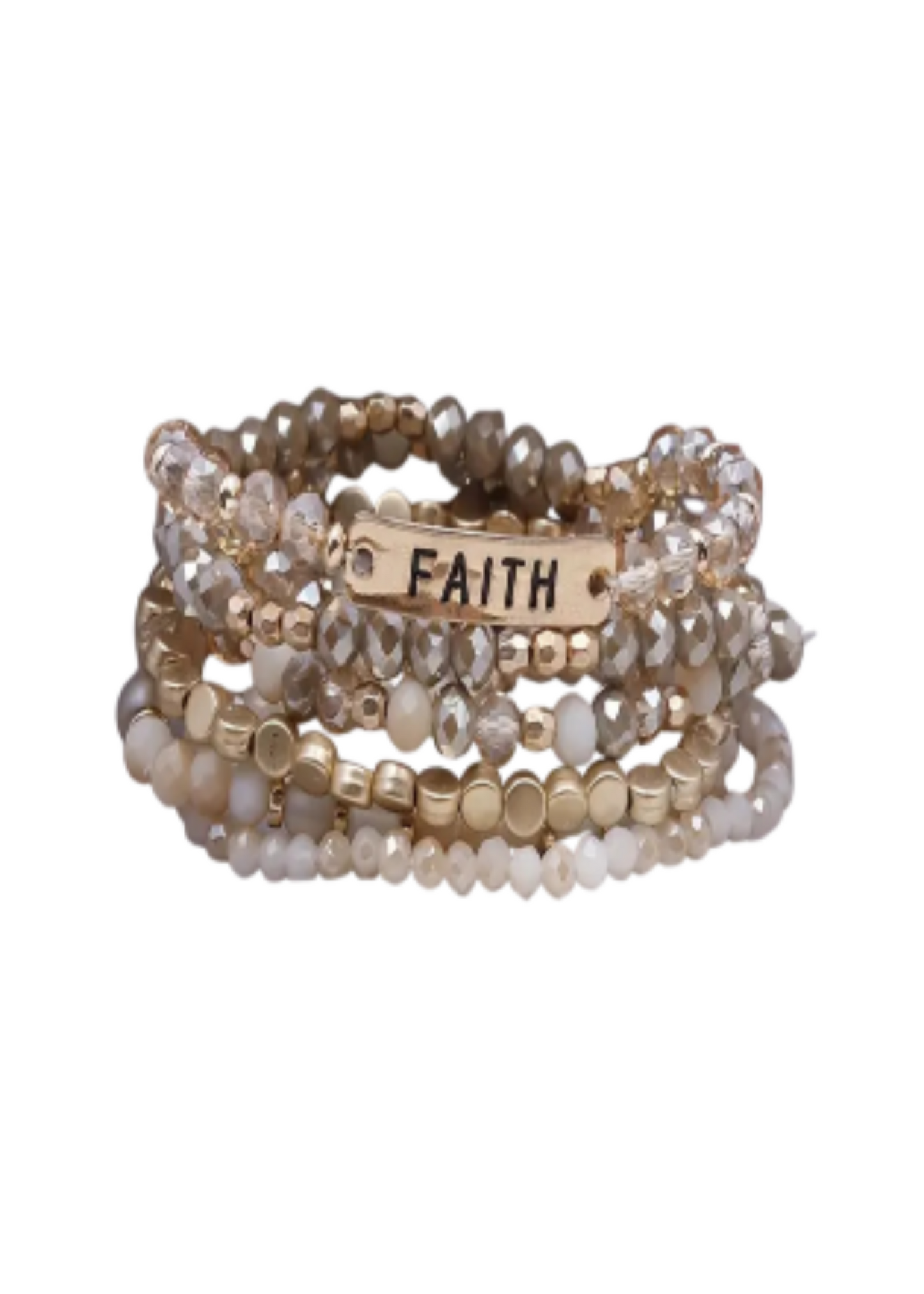 VINTAGE BEADED BRACELET