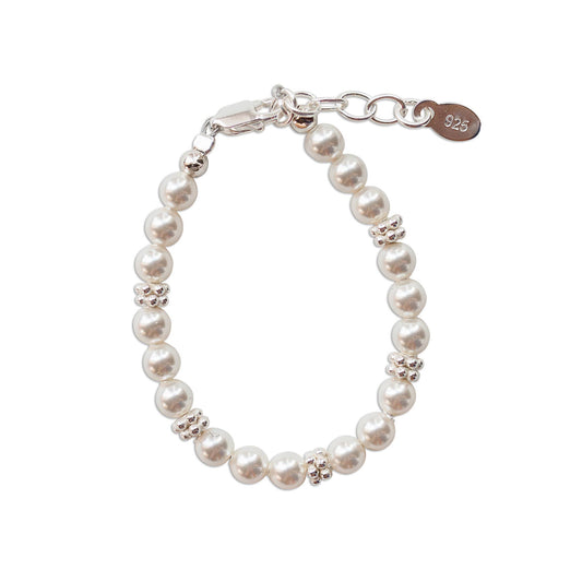 Victoria STERLING SILVER BABY AND CHILD BRACELET