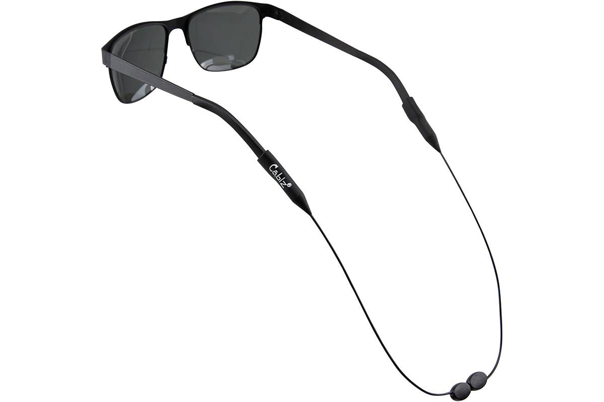 Cablz Monoz Adjustable Zipz -MonozBlk