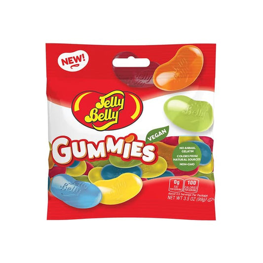 JELLY BELLY-GUMMI BEARS