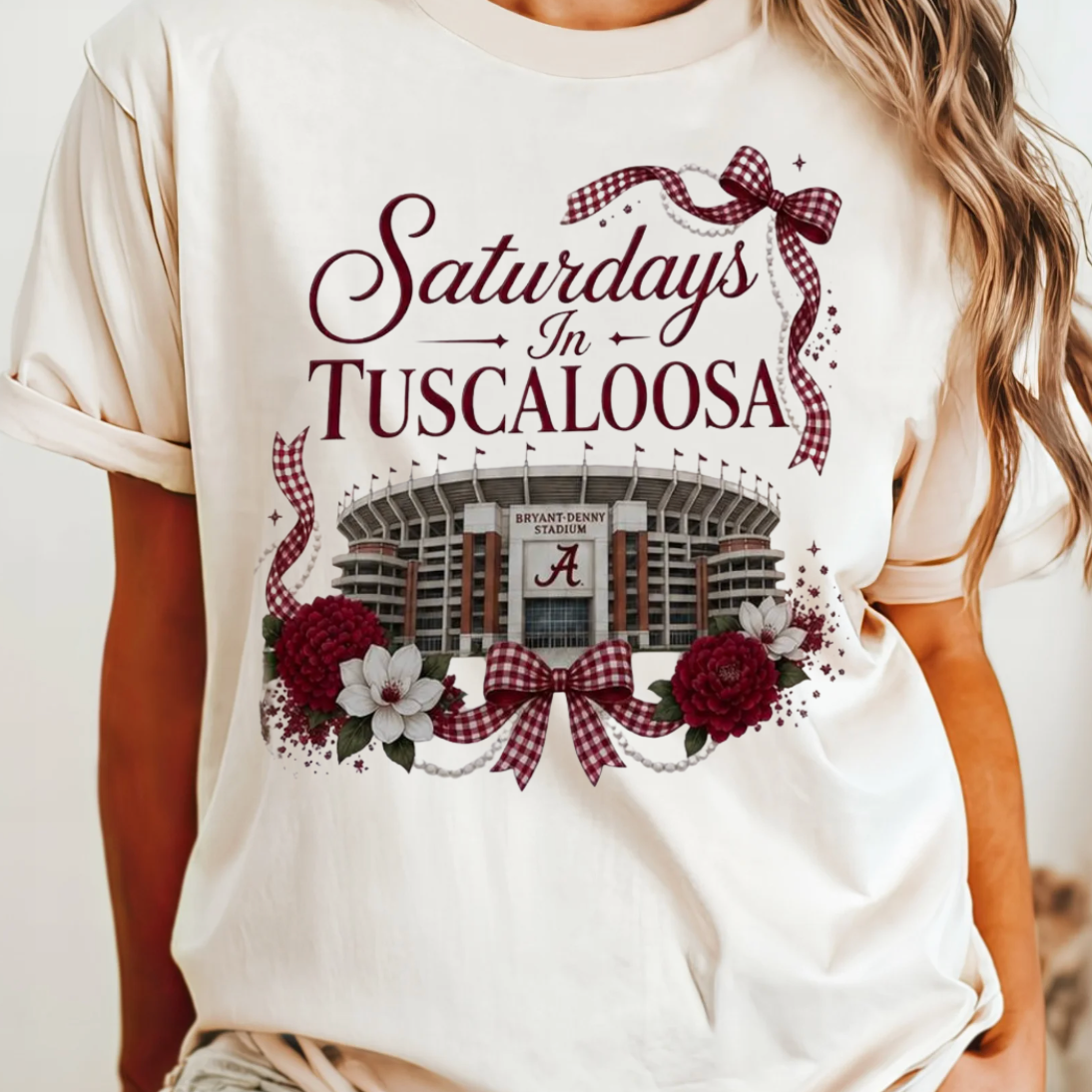 Saturdays in Tuscaloosa