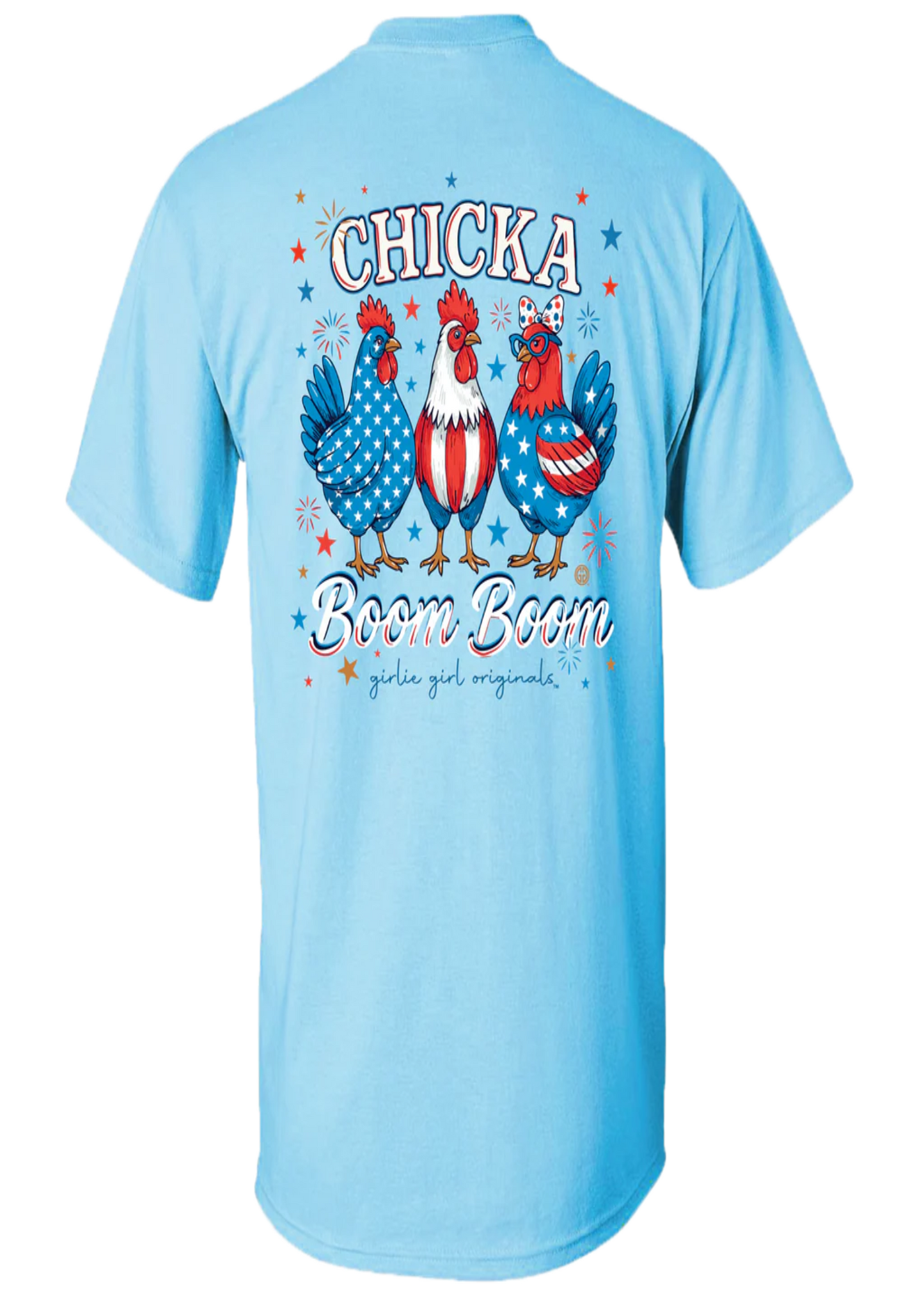 BOOM BOOM - SKY BLUE