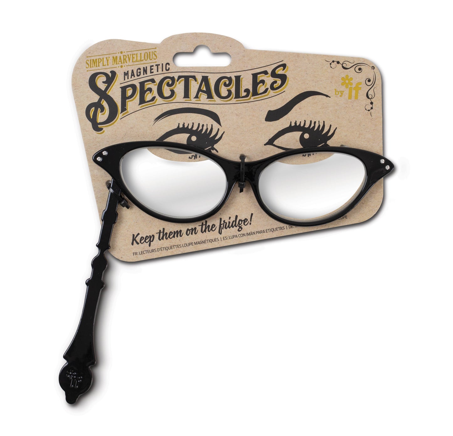 Simply Marvellous Magnetic Spectacles - Tortoise