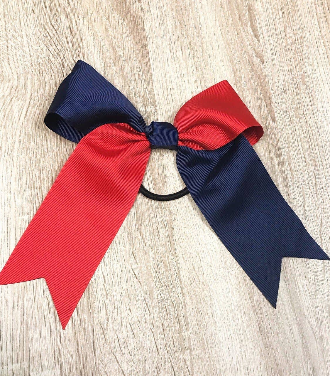 School Spirit Cheer Bows