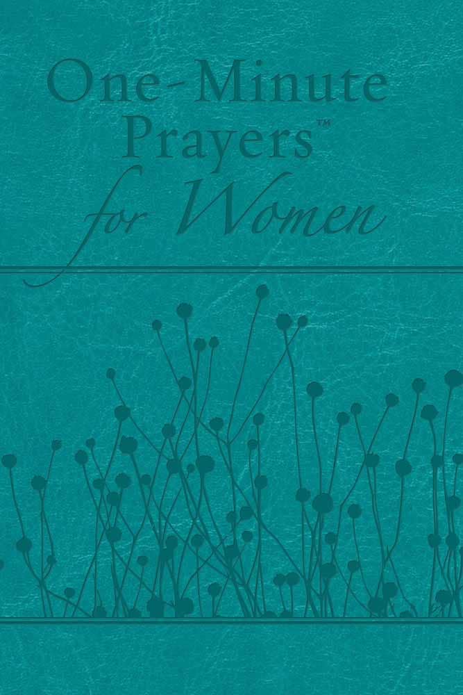 One-Minute Prayers  for Women (Milano Softone)