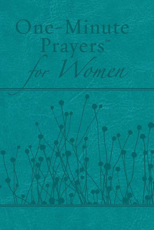 One-Minute Prayers  for Women (Milano Softone)