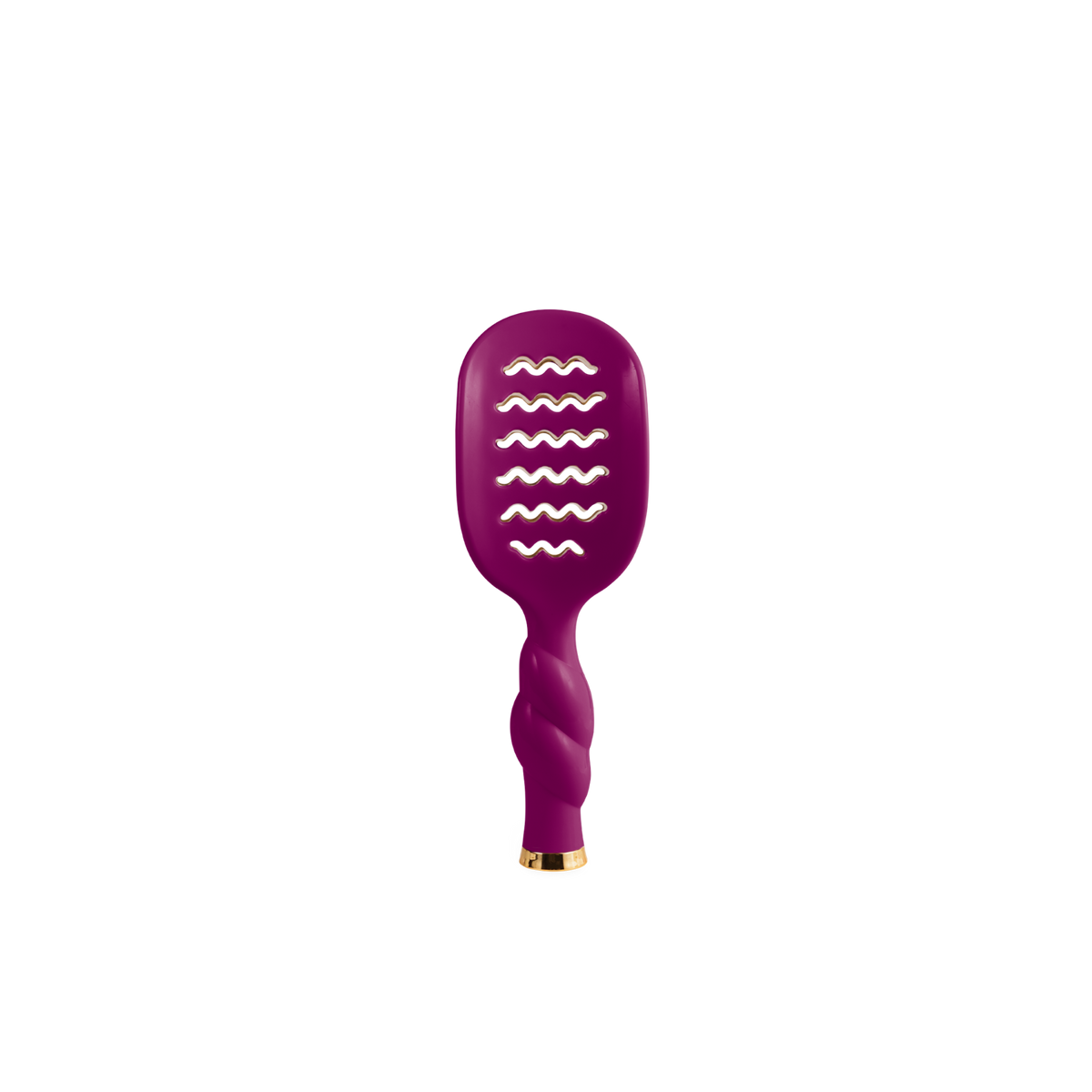 Vented Brush | Mulberry | Mini