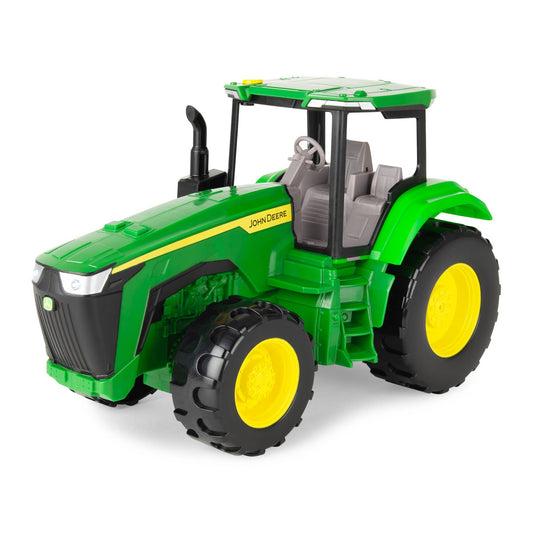 John Deere Lights & Sounds Tractor Toy - 12 Inches