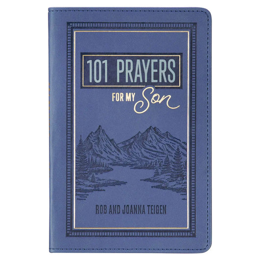 GIFT BOOK FOR MY SON-101 PRAYERS : SOFTCOVER