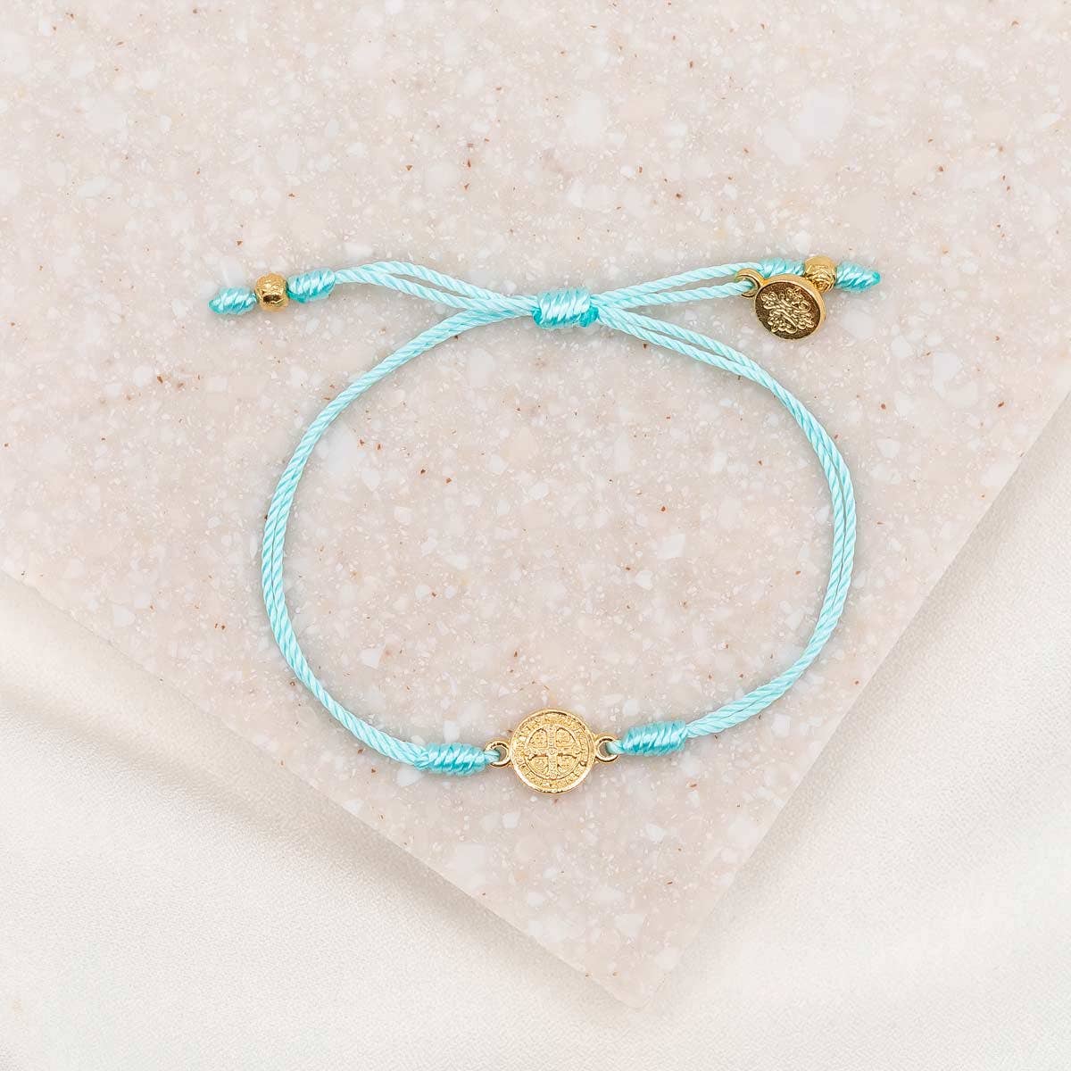 Breathe Blessing Bracelet