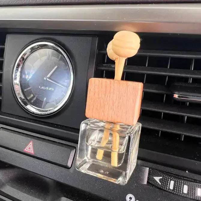 Volcano Car Freshener Diffuser